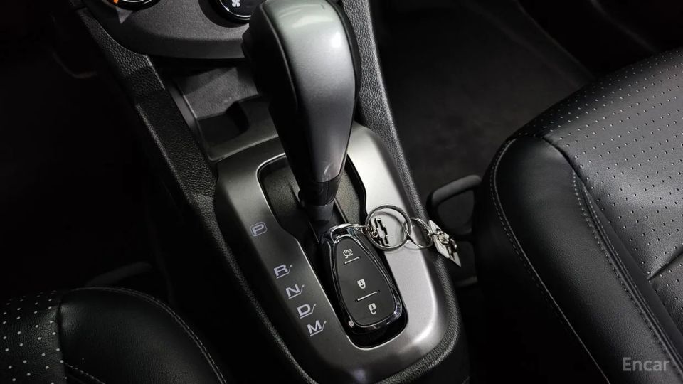 ChevroletGMDaewoo Aveo