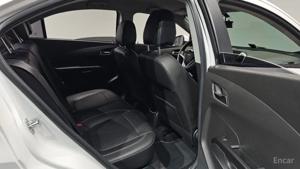 ChevroletGMDaewoo Aveo