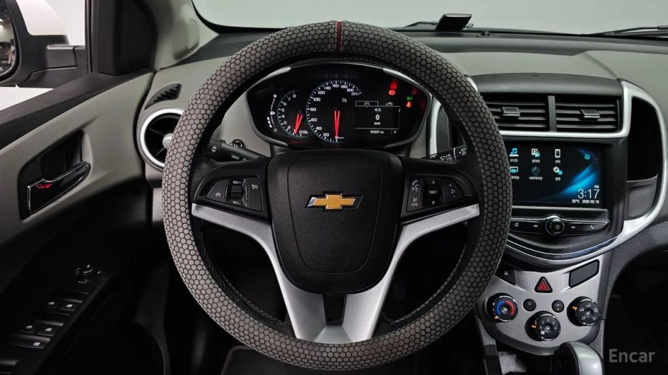 ChevroletGMDaewoo Aveo