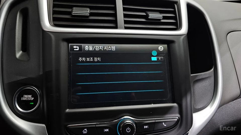 ChevroletGMDaewoo Aveo