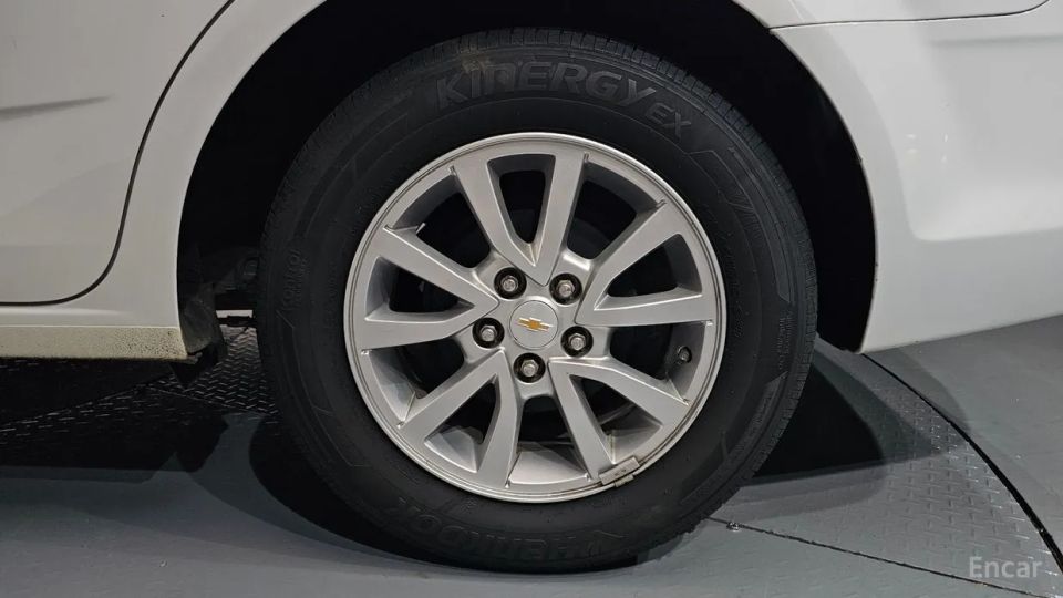 ChevroletGMDaewoo Aveo