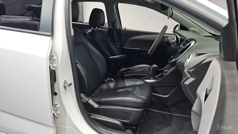 ChevroletGMDaewoo Aveo