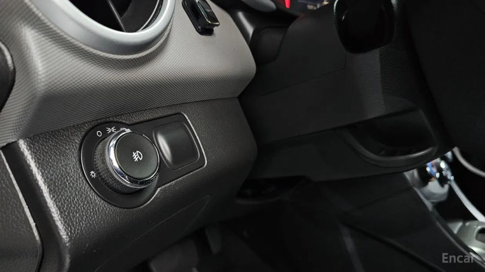 ChevroletGMDaewoo Aveo