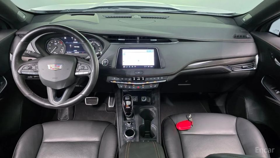 Cadillac XT4