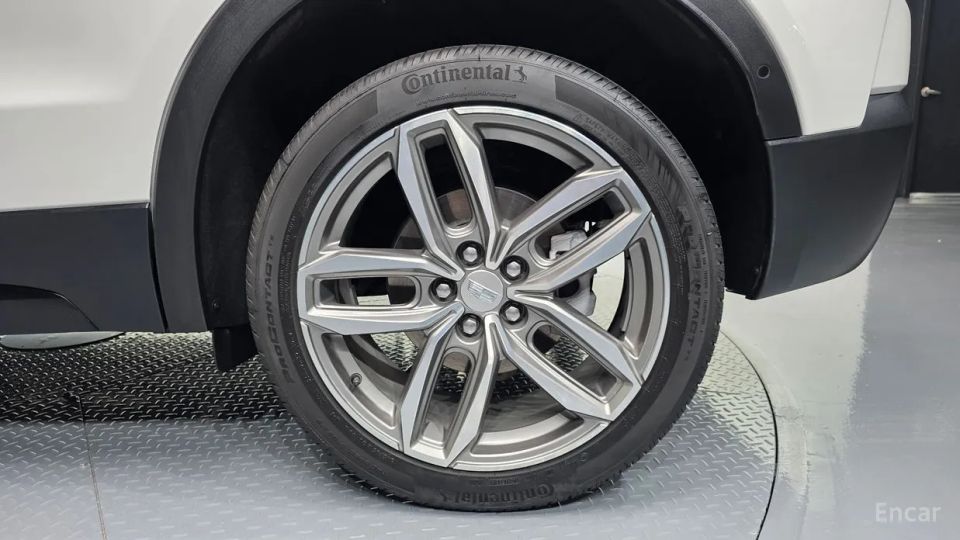 Cadillac XT4