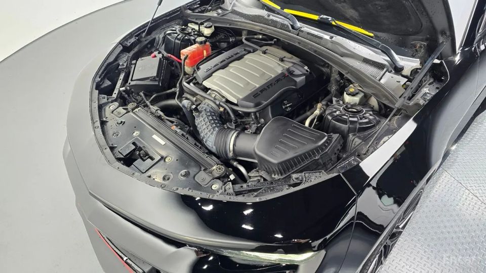 ChevroletGMDaewoo Camaro