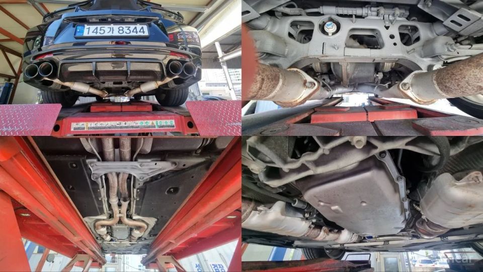 ChevroletGMDaewoo Camaro
