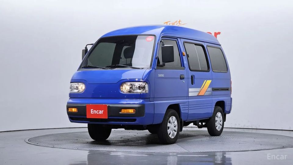 ChevroletGMDaewoo Damas