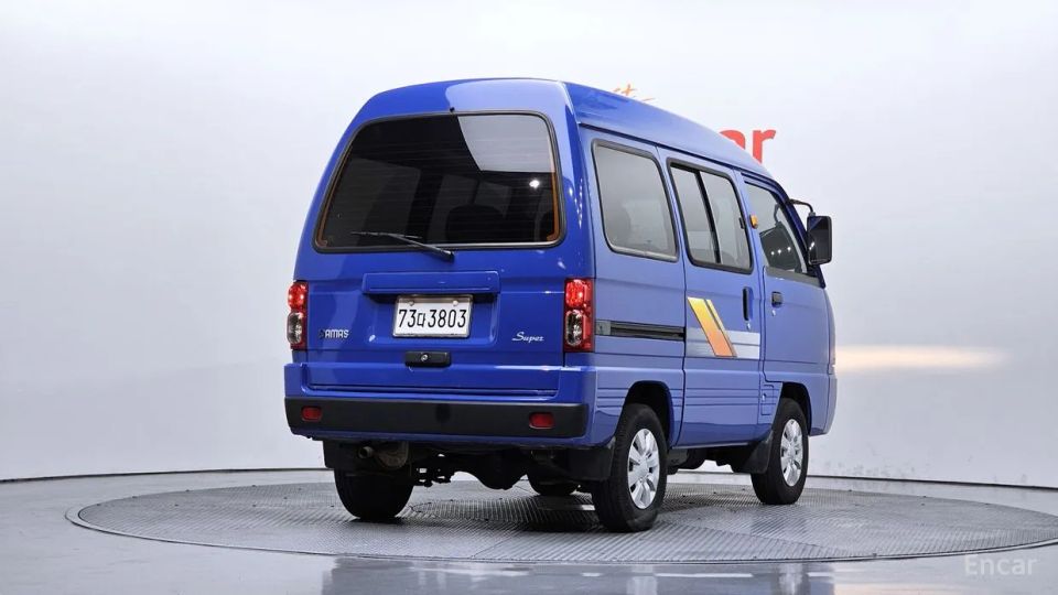 ChevroletGMDaewoo Damas