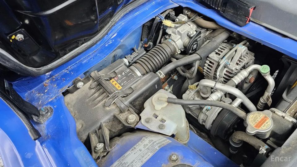ChevroletGMDaewoo Damas