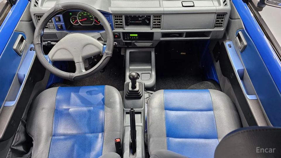 ChevroletGMDaewoo Damas
