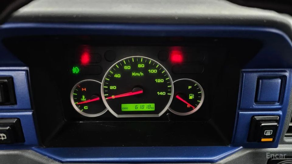 ChevroletGMDaewoo Damas