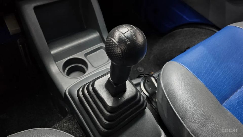 ChevroletGMDaewoo Damas