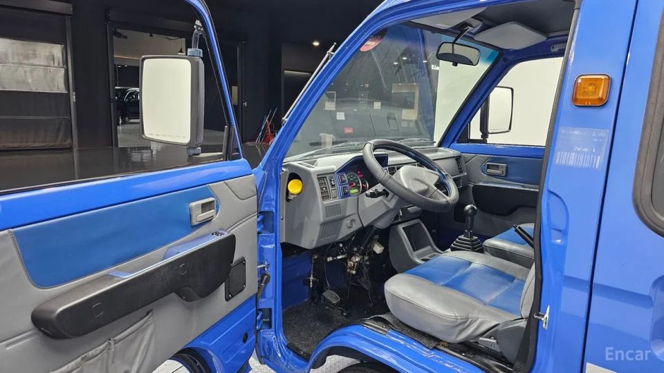 ChevroletGMDaewoo Damas