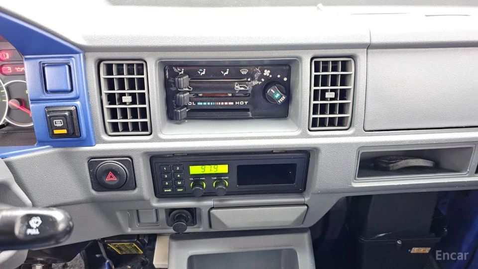 ChevroletGMDaewoo Damas