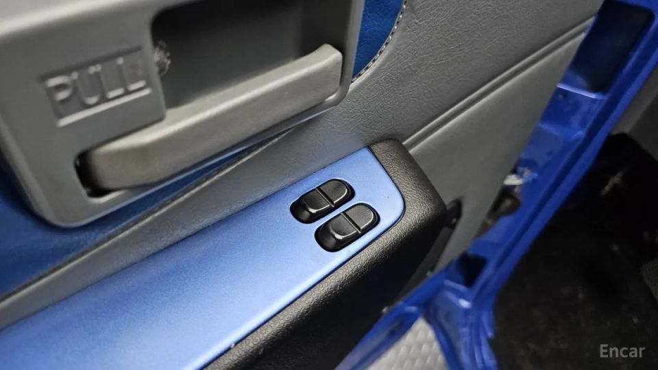 ChevroletGMDaewoo Damas
