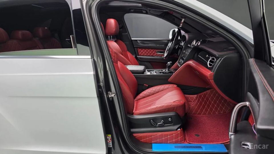 Bentley Bentayga