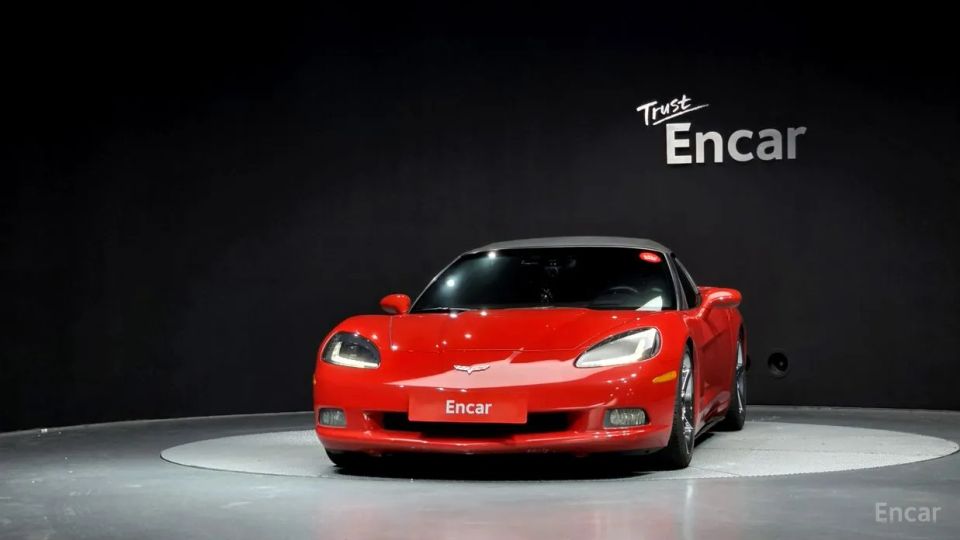 Chevrolet Corvette