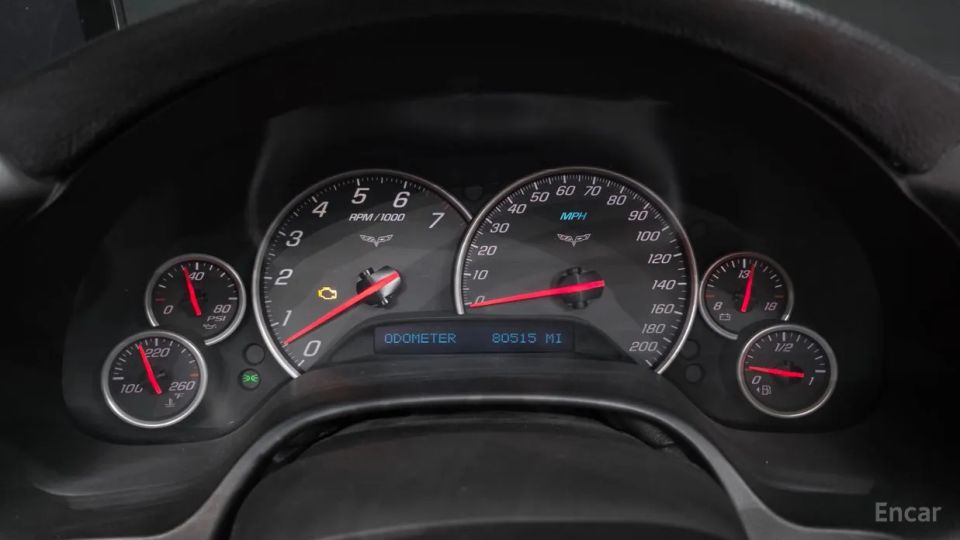 Chevrolet Corvette
