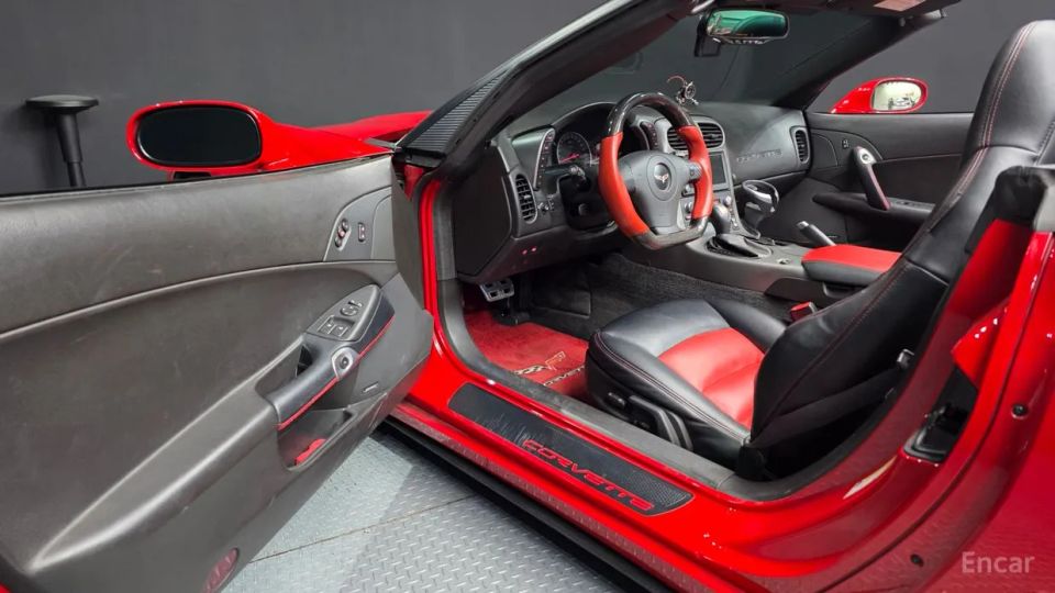 Chevrolet Corvette