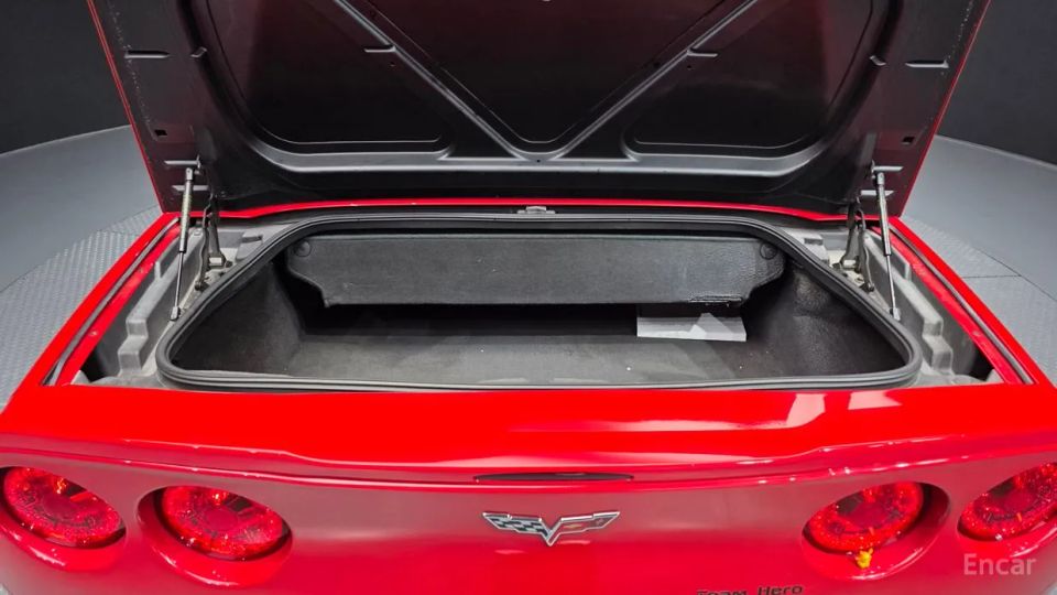 Chevrolet Corvette
