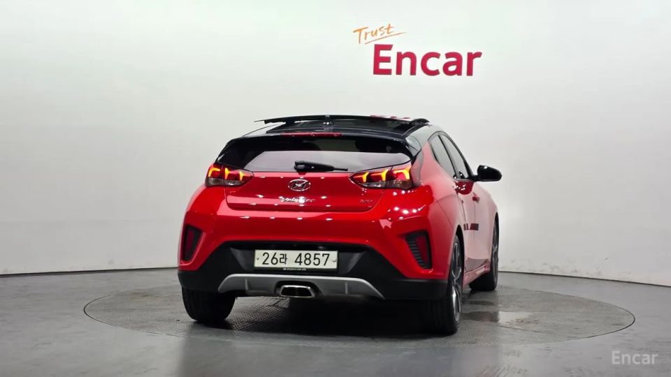 Hyundai Veloster