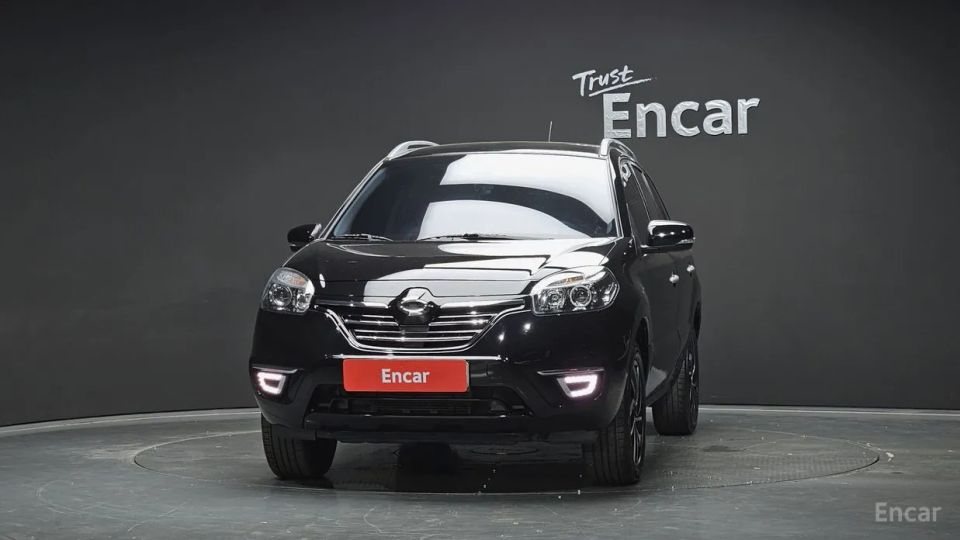 Renault-KoreaSamsung QM5