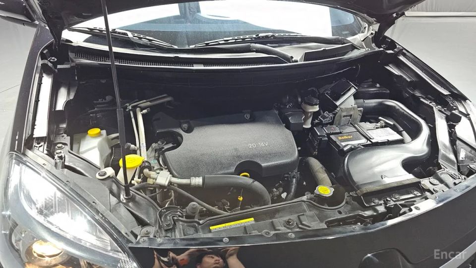Renault-KoreaSamsung QM5
