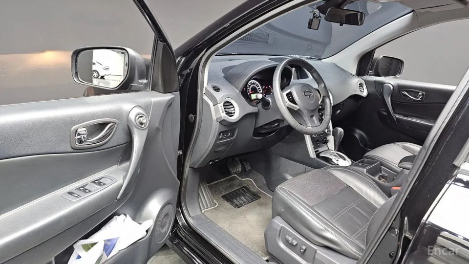Renault-KoreaSamsung QM5
