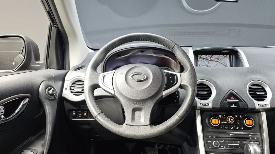 Renault-KoreaSamsung QM5