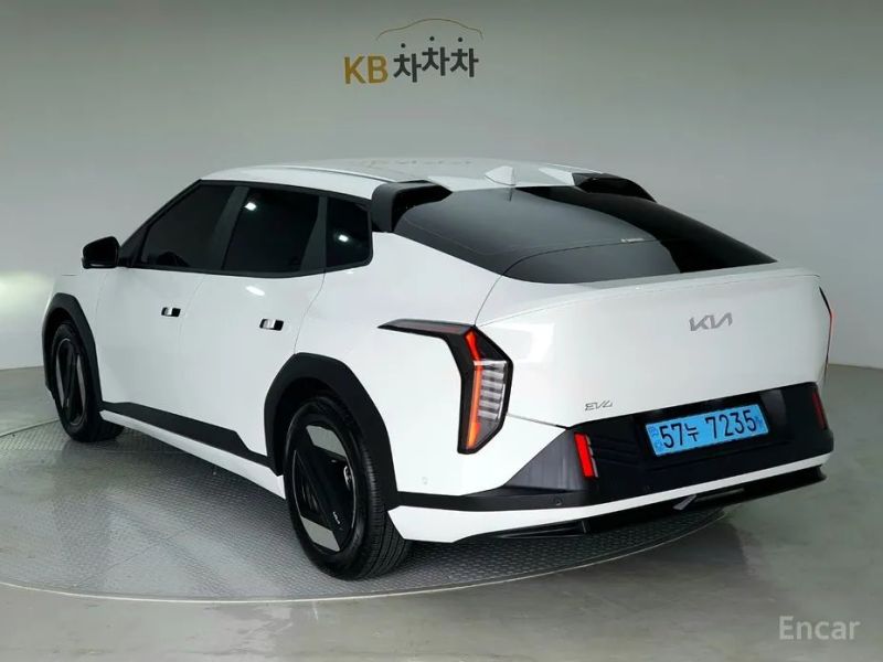 Kia EV4