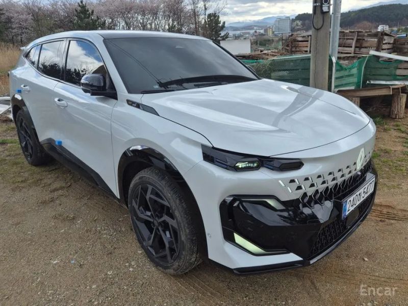 Renault-KoreaSamsung Filante
