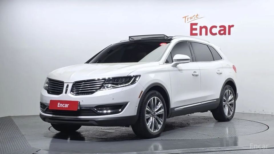 Lincoln MKX