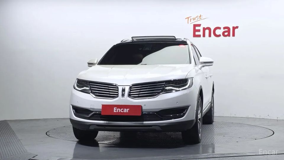 Lincoln MKX