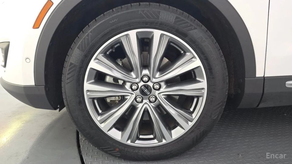 Lincoln MKX