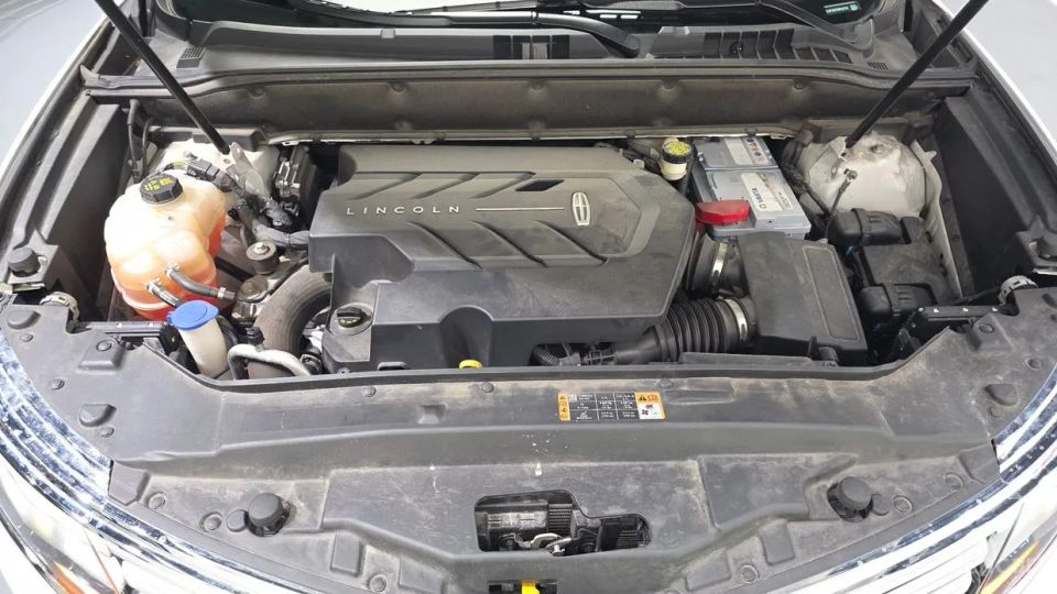 Lincoln MKX
