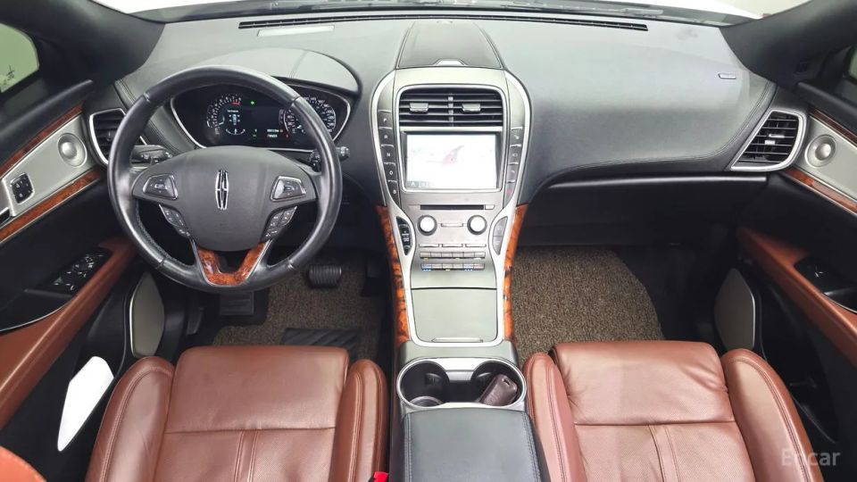 Lincoln MKX