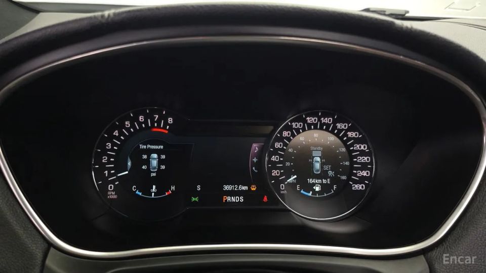 Lincoln MKX
