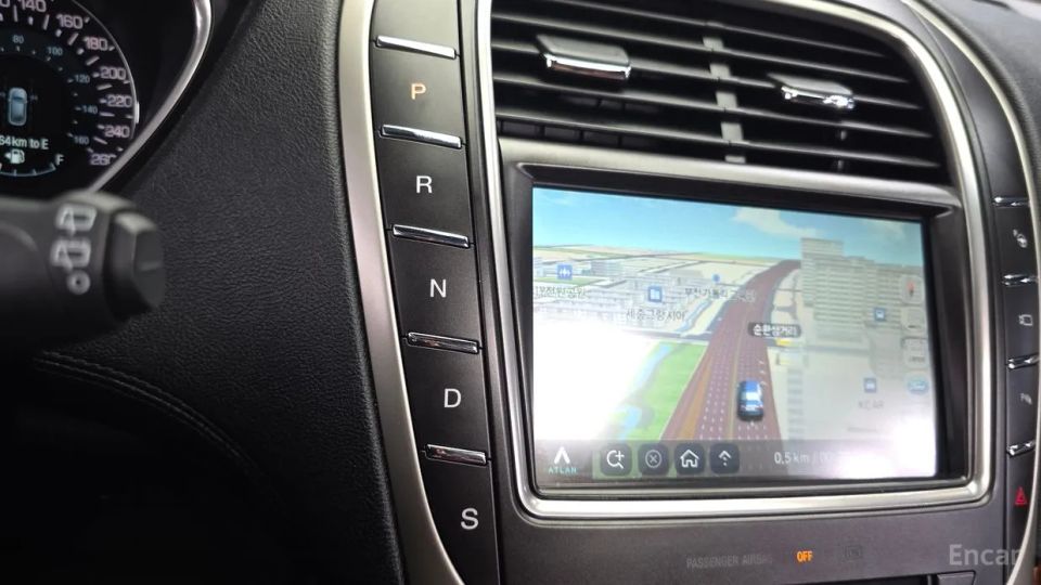 Lincoln MKX