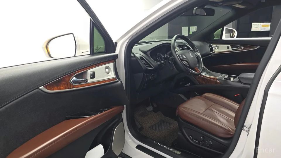 Lincoln MKX