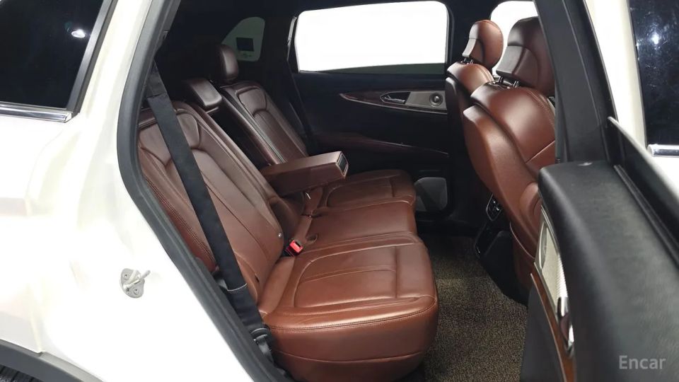 Lincoln MKX