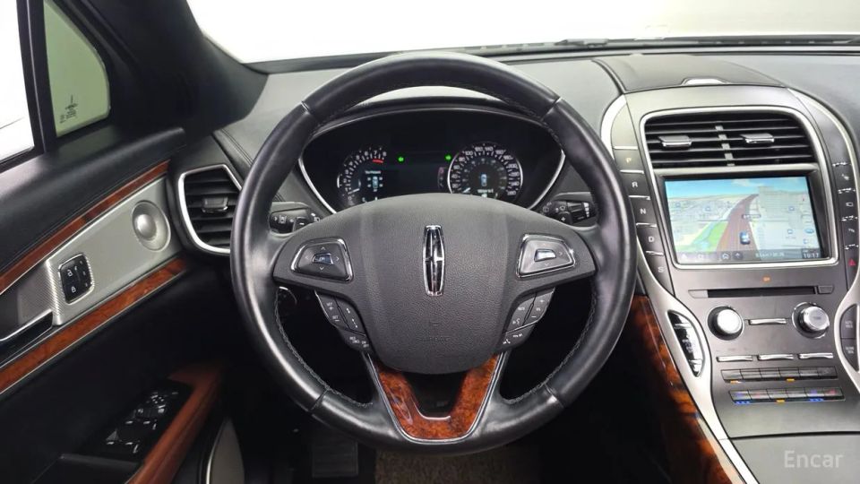 Lincoln MKX