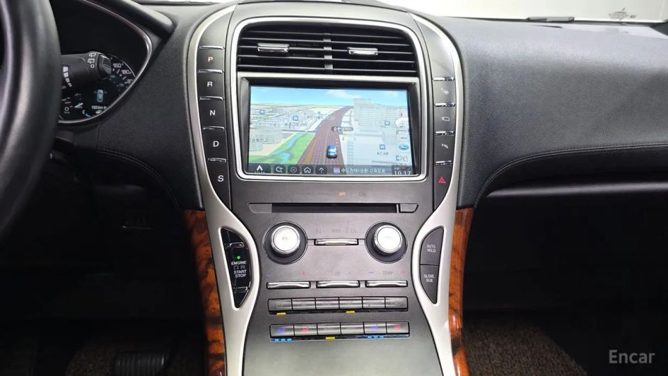 Lincoln MKX