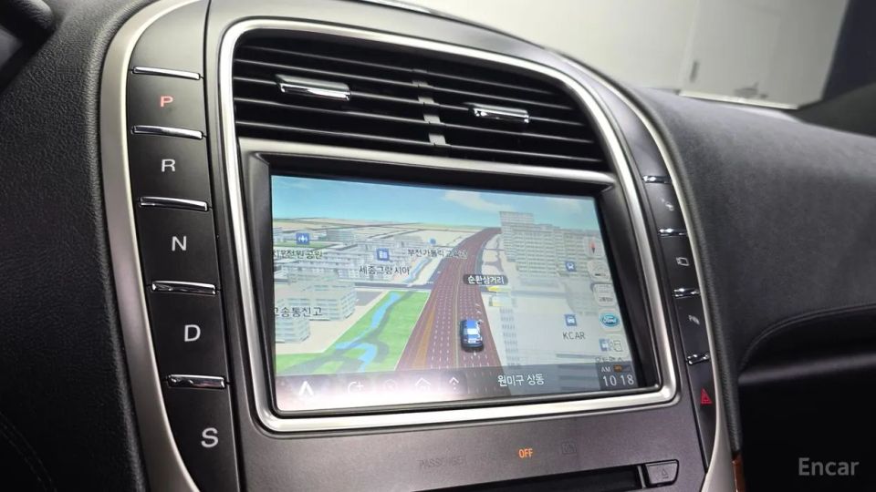 Lincoln MKX