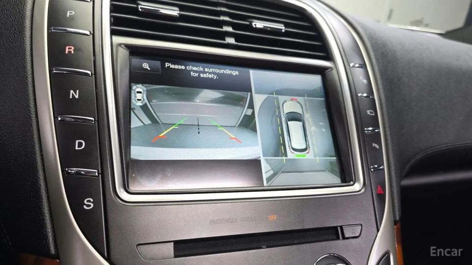 Lincoln MKX