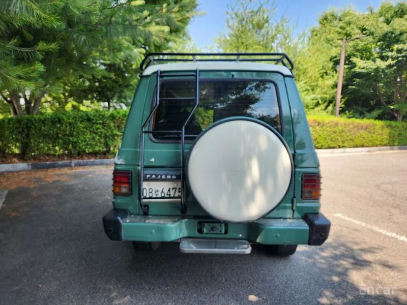 Hyundai Galloper
