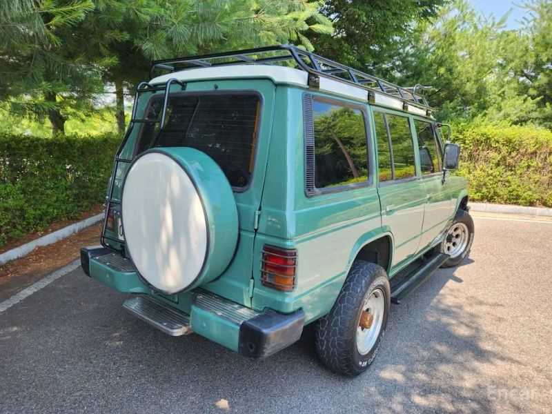Hyundai Galloper