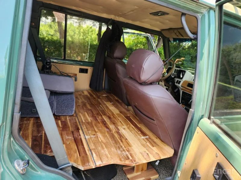 Hyundai Galloper