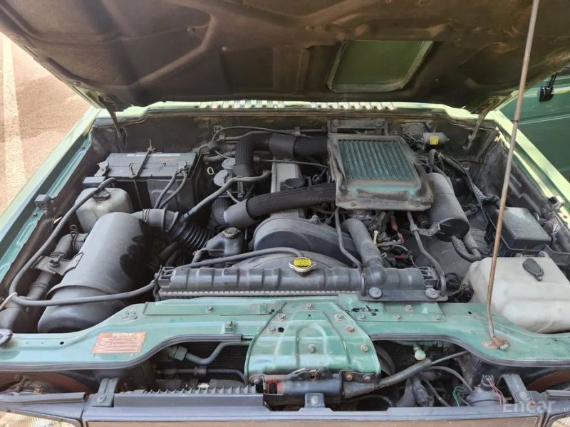 Hyundai Galloper