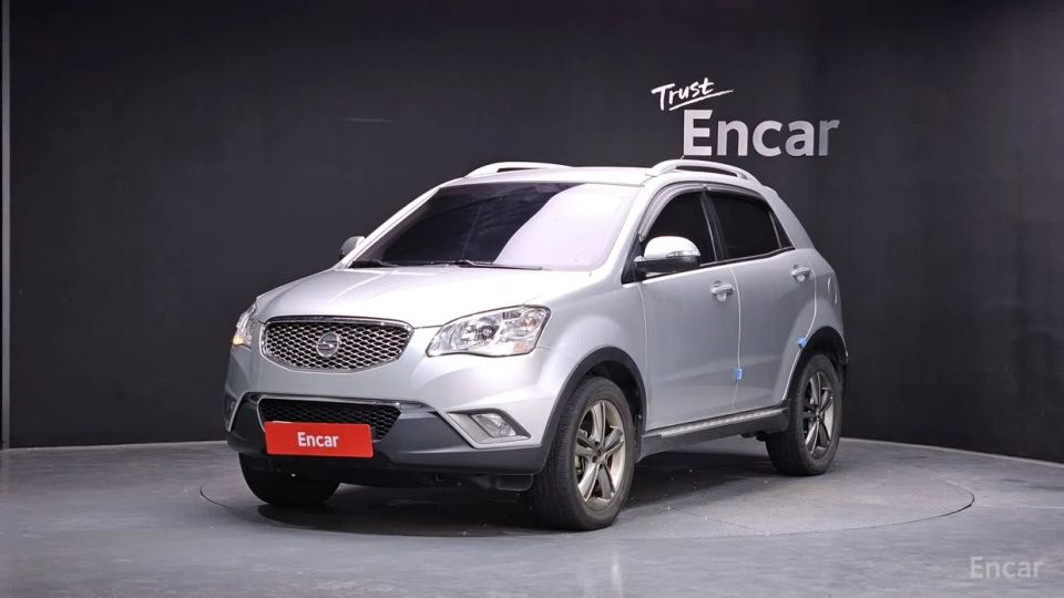 KG_Mobility_Ssangyong KORANDO